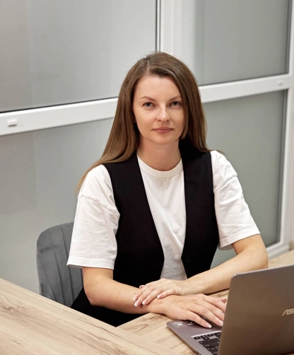 Мартынова Виктория Олеговна