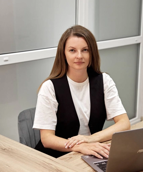 Мартынова Виктория Олеговна