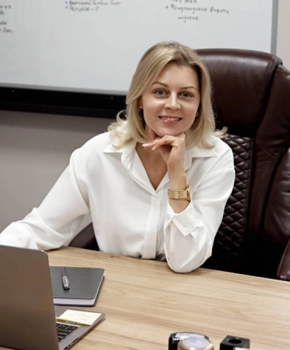 Победина Варвара Владимировна