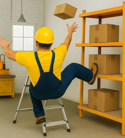 Расследование несчастных случаев