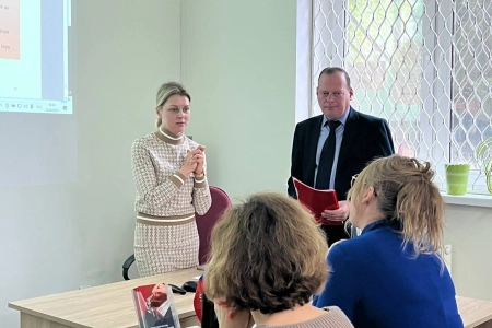 Семинар совместно с инспекцией по труду Калининградской области