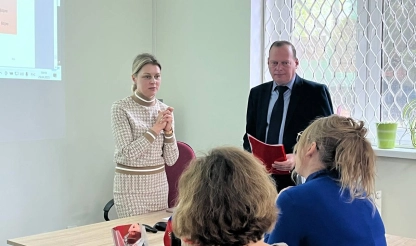 Семинар совместно с инспекцией по труду Калининградской области