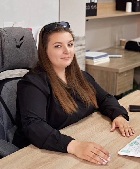 Шайхутдинова Валерия Дмитриевна